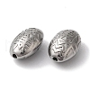 Non-Tarnish 304 Stainless Steel Beads STAS-I305-186P-2