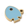 304 Stainless Steel Charms STAS-L022-168G-02-2