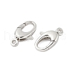 925 Sterling Silver Lobster Claw Clasps STER-S012-11P-2