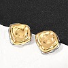 304 Stainless Steel Stud Earrings EJEW-U045-04D-GP-3