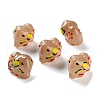 Handmade Lampwork Beads LAMP-S068-10E-1
