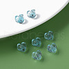 Transparent Acrylic Beads MACR-S373-95-B15-2