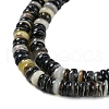 Natural Black Lip Shell Beads Strands BSHE-H109-13C-4