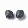 Opaque Acrylic Beads MACR-S373-15A-A03-2