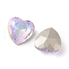 Glass Rhinestone Cabochons RGLA-L029-08B-VLSI-2