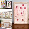Wooden Paper Making DIY-WH0171-49A-6