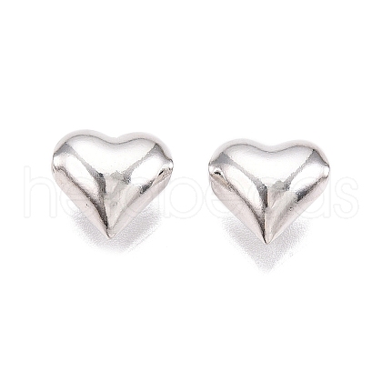 925 Sterling Silver Beads STER-T007-93S-1