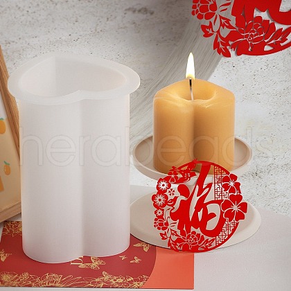 Candle  Silicone Molds DIY-Q037-15A-1