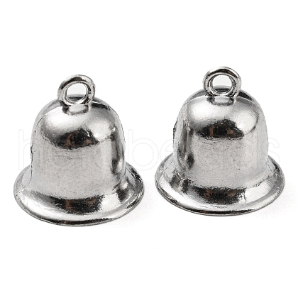 Non-Tarnish 316 Surgical Stainless Steel Charms STAS-B047-14P-1