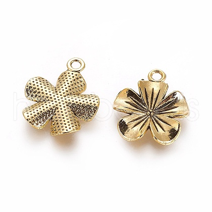 Tibetan Style Alloy Pendants GLF10734Y-1