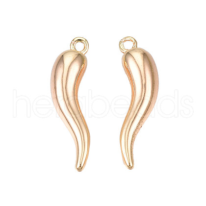 Brass Pendants KK-N216-359LG-1