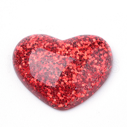 Resin Cabochons CRES-Q197-52A-1
