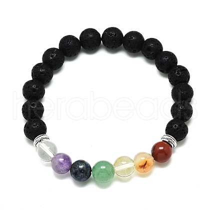 Chakra Jewelry BJEW-R309-02-A16-1