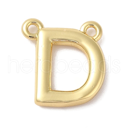 Rack Plating Brass Pendants KK-L216-003G-D-1