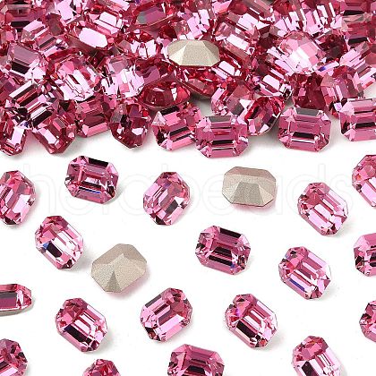 Preciosa® MAXIMA Crystal Fancy Stones Y-PRC-FD8-70010-1