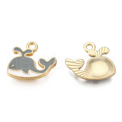 Alloy Charms ENAM-S119-040A-1