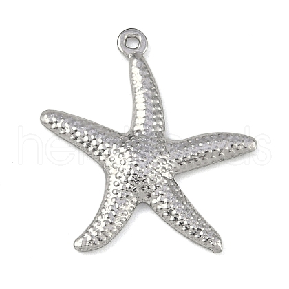 Non-Tarnish 304 Stainless Steel Pendants STAS-Z084-04P-1