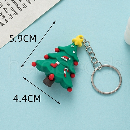 PVC Plastic Keychain PW-WG3A7B9-26-1