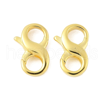 925 Sterling Silver Lobster Claw Clasps STER-S012-12G-1