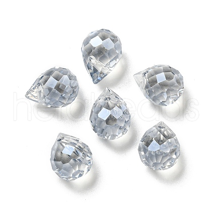 Electroplate Glass Beads EGLA-A041-02-PL03-1