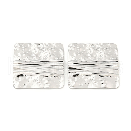Non-Tarnish 304 Stainless Steel Pendants STAS-P365-13P-1