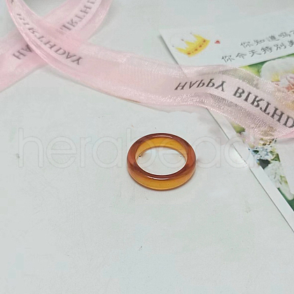 1Pc Acrylic Finger Rings for Women WGC4C6E-13-1