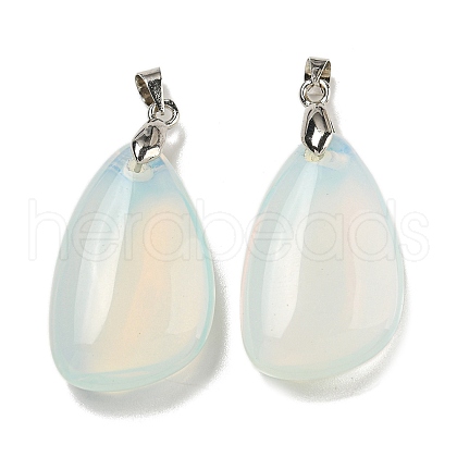 Opalite Pendants G-G147-02P-06-1