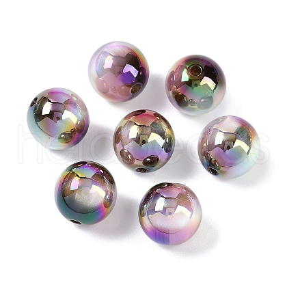 Gradient Color Resin Beads RESI-P042-01A-06-1