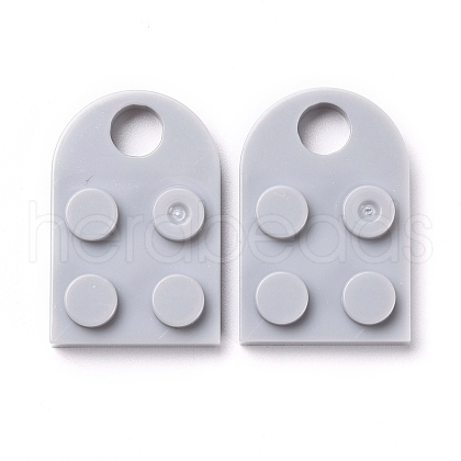 Resin Pendants RESI-L033-07H-1