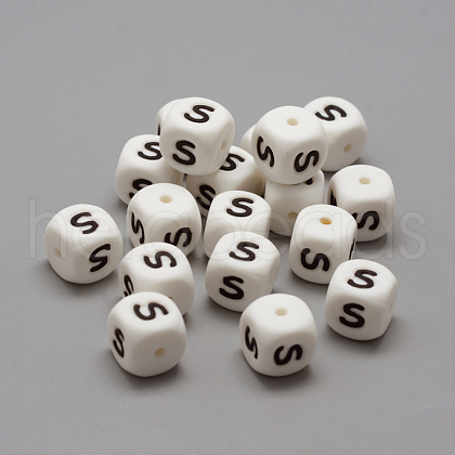 Food Grade Eco-Friendly Silicone Beads SIL-R001-S-1