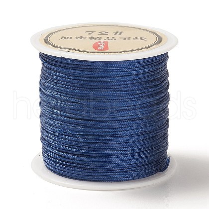 50 Yards Nylon Chinese Knot Cord NWIR-C003-01A-19-1