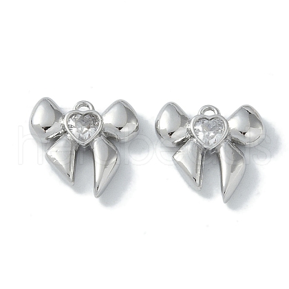 Brass Charms KK-H482-13P-02-1