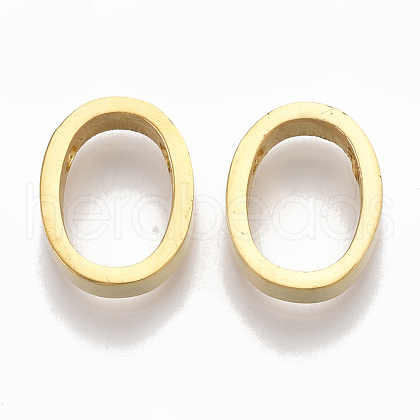 304 Stainless Steel Pendants STAS-T041-10G-O-1
