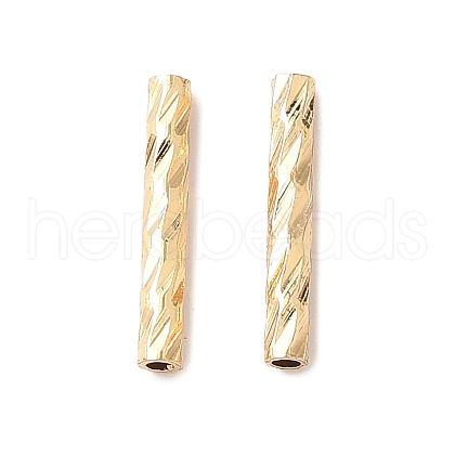 Brass Beads KK-G531-02G-1