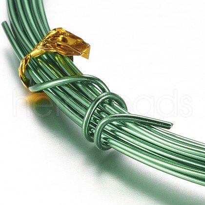 Round Aluminum Wire AW-D009-1.2mm-10m-25-1