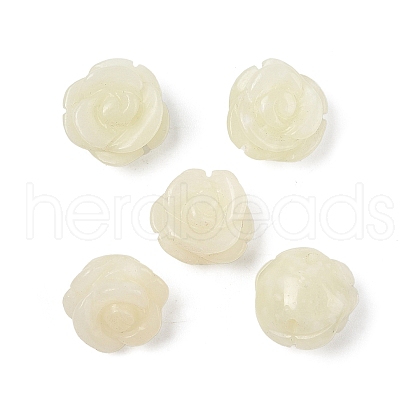 Natural New Jade Beads G-O156-C-29-1