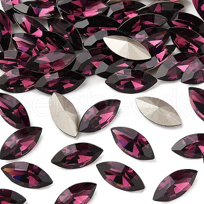 Preciosa® MAXIMA Crystal Fancy Stones Y-PRC-FG15-20050-1