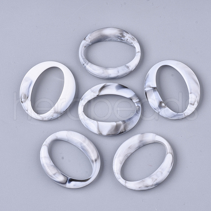 Acrylic Linking Rings OACR-T021-014H-1