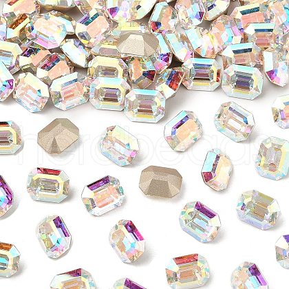 Preciosa® MAXIMA Crystal Fancy Stones Y-PRC-FD10-00030-200-1