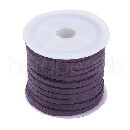 Faux Suede Cord LW-Q014-3mm-1028-1