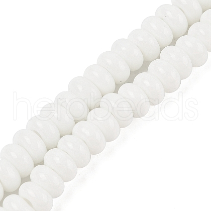 Handmade Lampwork Beads LAMP-Q004-02B-1