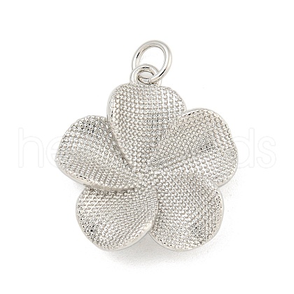 Rack Plating Brass Pendants KK-Z048-03P-1