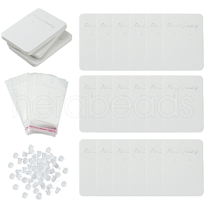 Earring Displays Cards CDIS-FS0001-12C-1