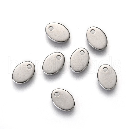 Non-Tarnish 304 Stainless Steel Chain Extender Drop STAS-C018-25P-03-1