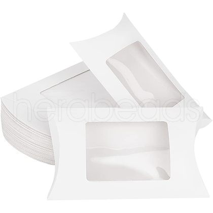 Globleland Kraft Paper Pillow Boxes CON-GL0001-02-01-1