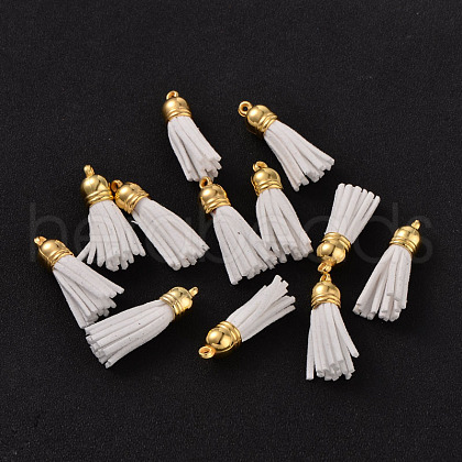Suede Tassels X-DJEW-M004-16-1