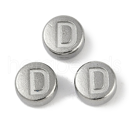 Anti-Tarnish 304 Stainless Steel Beads STAS-L082-019D-P-1