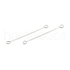 Non-Tarnish 316 Surgical Stainless Steel Eye Pins STAS-P277-A04-P-2