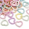 Opaque Acrylic Bead Frame MACR-L007-08-1