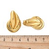 304 Stainless Steel Stud Earrings for Women EJEW-U047-05G-5